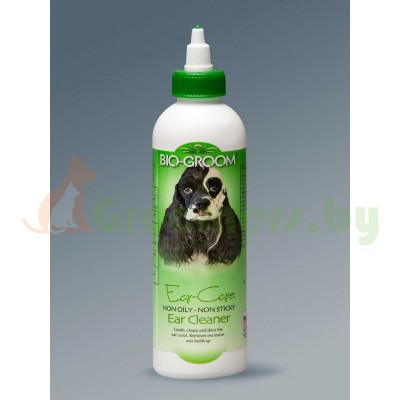 Bio-Groom - Ear Care - жидкость для чистки ушей, 236 мл